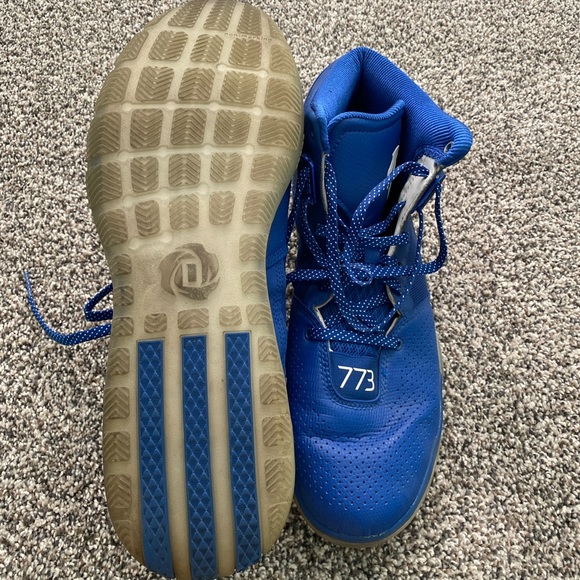 Derrick Rose - Picture 4 of 4